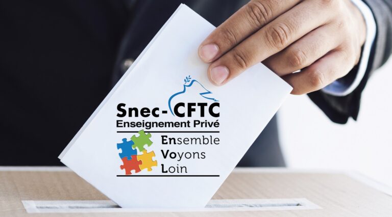 ELECTIONS CCM 2022 - VOTEZ SNEC-CFTC