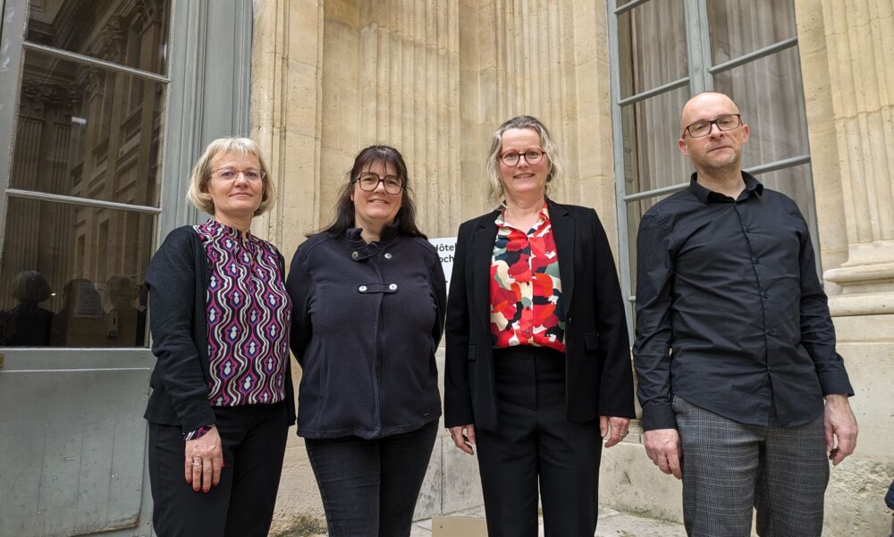 Le Snec-CFTC a été reçu au ministère de l&rsquo;éducation nationale le 13 mars 2024