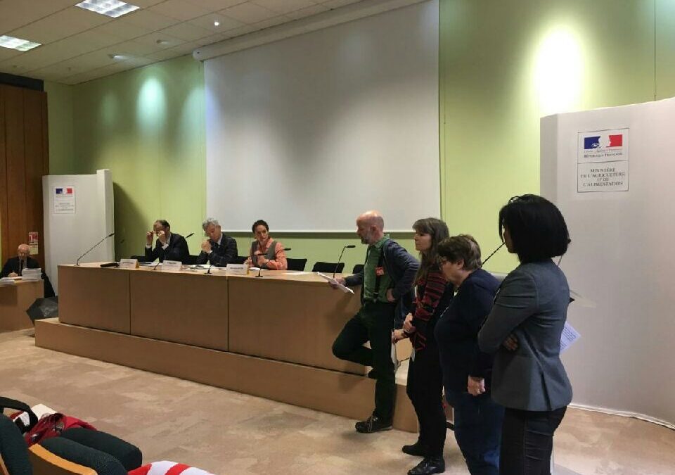 Enseignement agricole – Déclaration liminaire du Snec-CFTC à la CCM du 30 MAI 2024