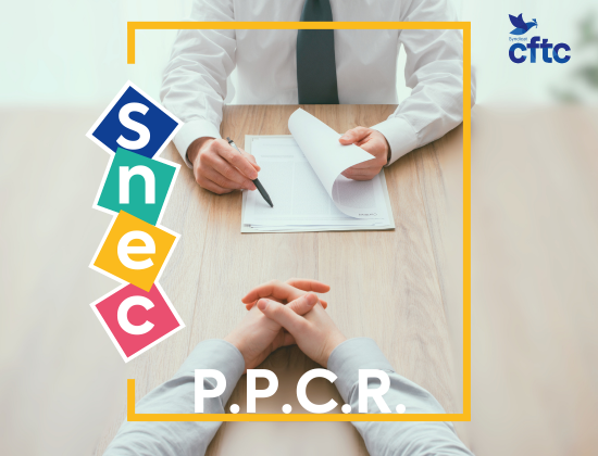 PPCR et rendez-vous de arière