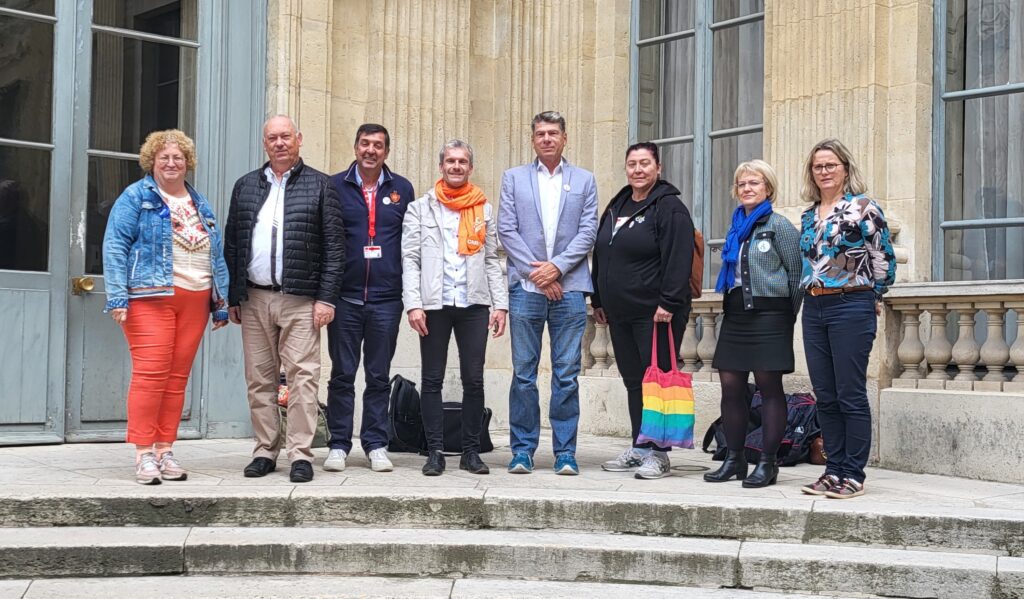 Boycott unanime de la concertation sur l’autorité à l'École du vendredi 17 mai au MENJ
