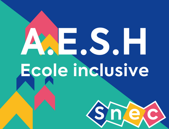 Le Snec-CFTC au service des AESH