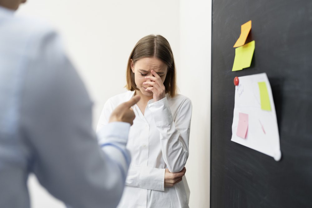 Le harcèlement moral dans l&rsquo;enseignement