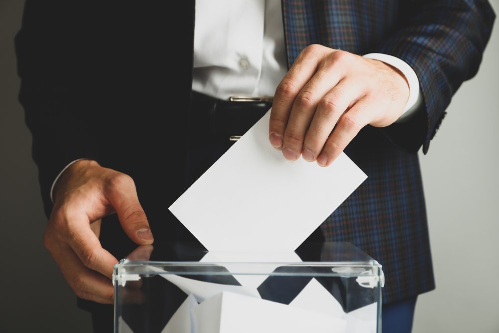 Organisation des élections du CSE – urnes séparées