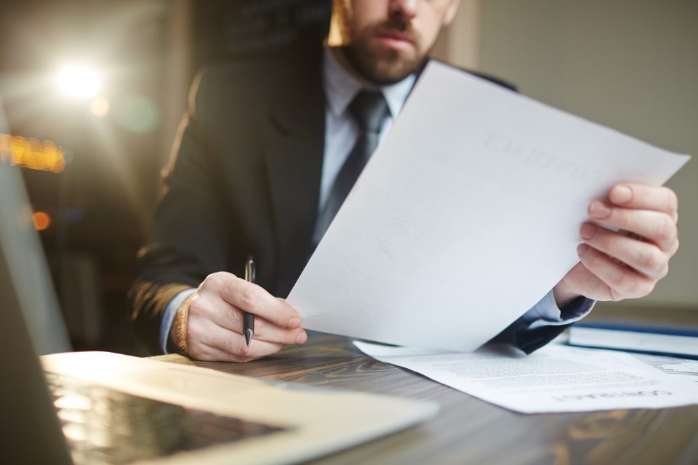 Entretien d&rsquo;évaluation et sanction