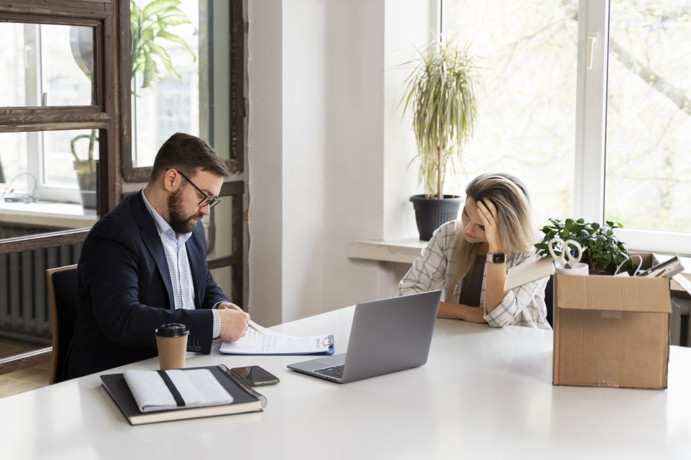 Nullité du licenciement et indemnité de réparation