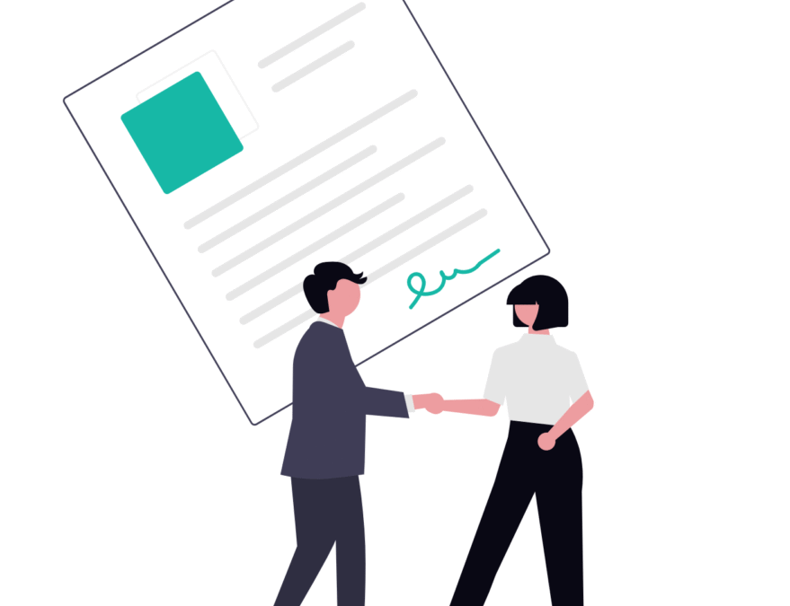 Mon contrat de travail