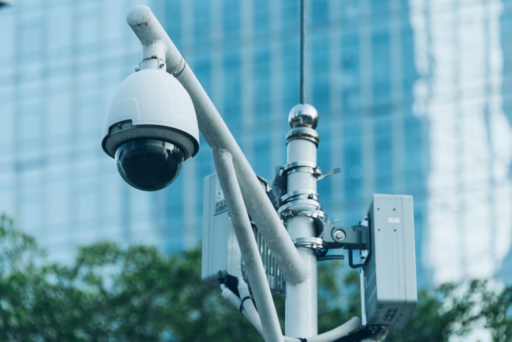 Vidéosurveillance dans les établissements