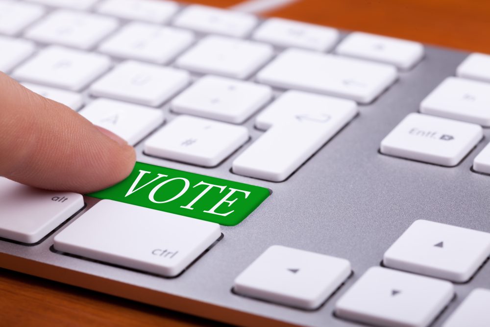 Élections CSE : test du vote électronique