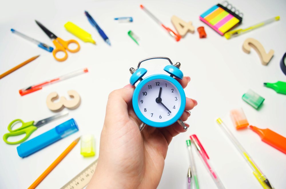 Enseignants du 1er degré : le temps de travail et son organisation