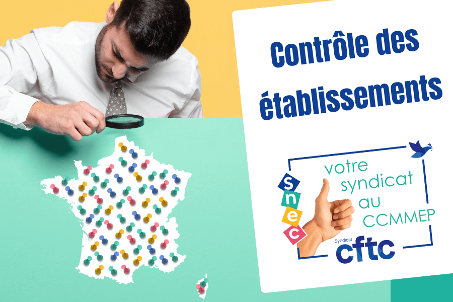 Contrôle des établissements et loi Censi