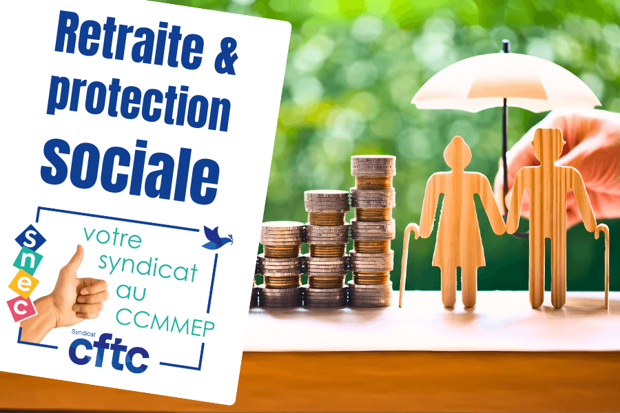 Retraite et protection sociale des maîtres du privé