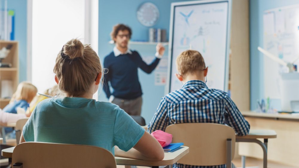Travail à temps partiel des enseignants