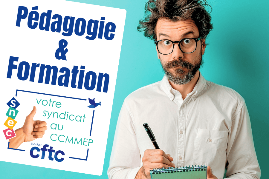 Pédagogie et Formation des enseignants