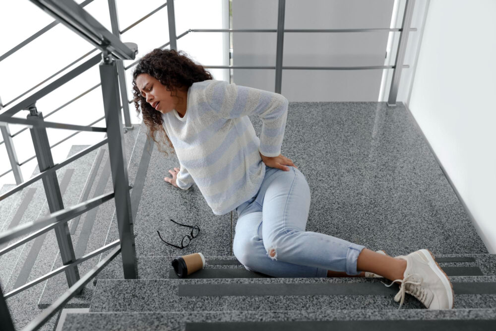AESH accident du travail