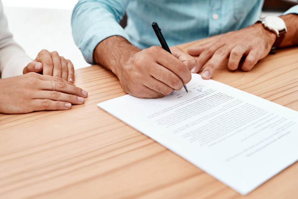 AESH rupture contrat