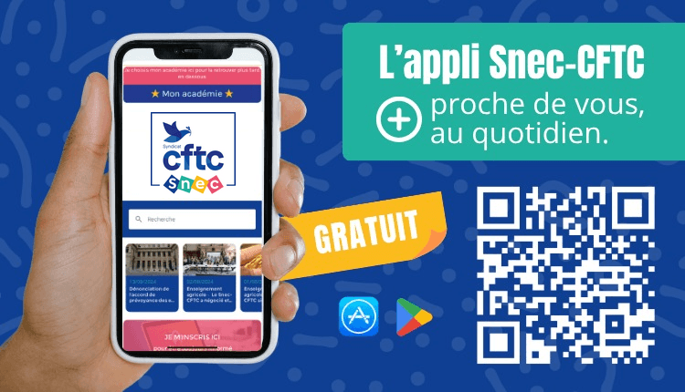 Appli Snec-CFTC
