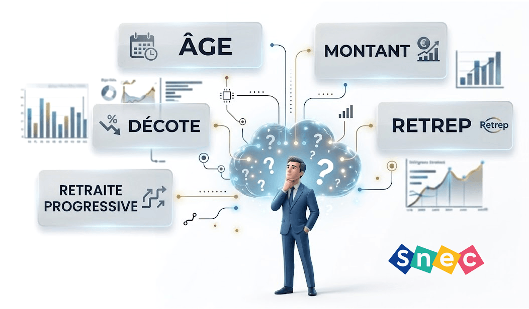 Evaluation retraite enseignement privé